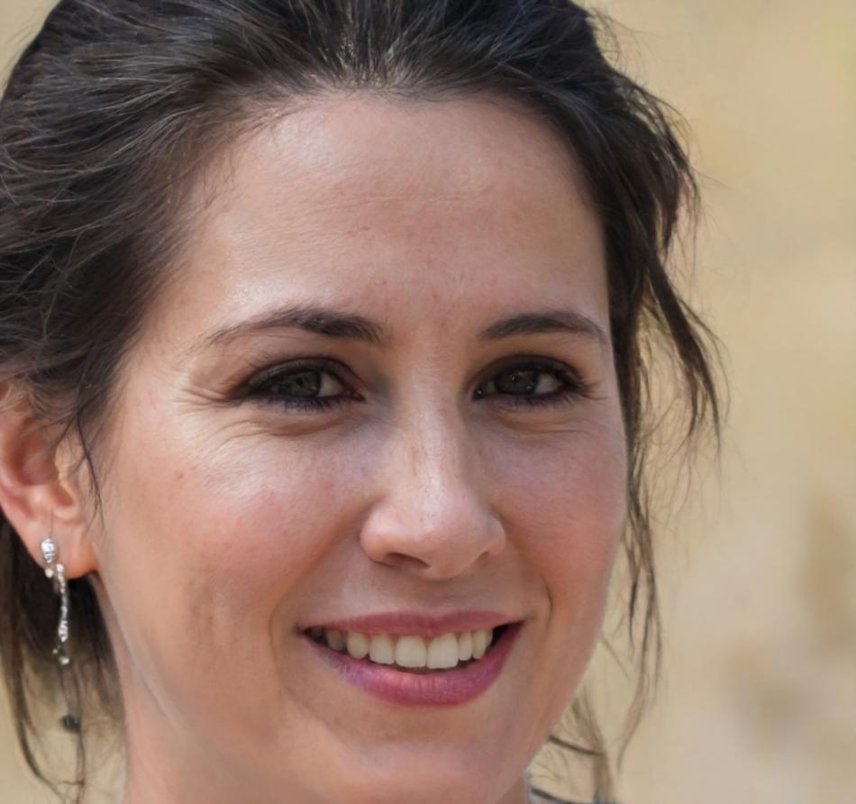 Portraitfoto von Anika Thorwarth