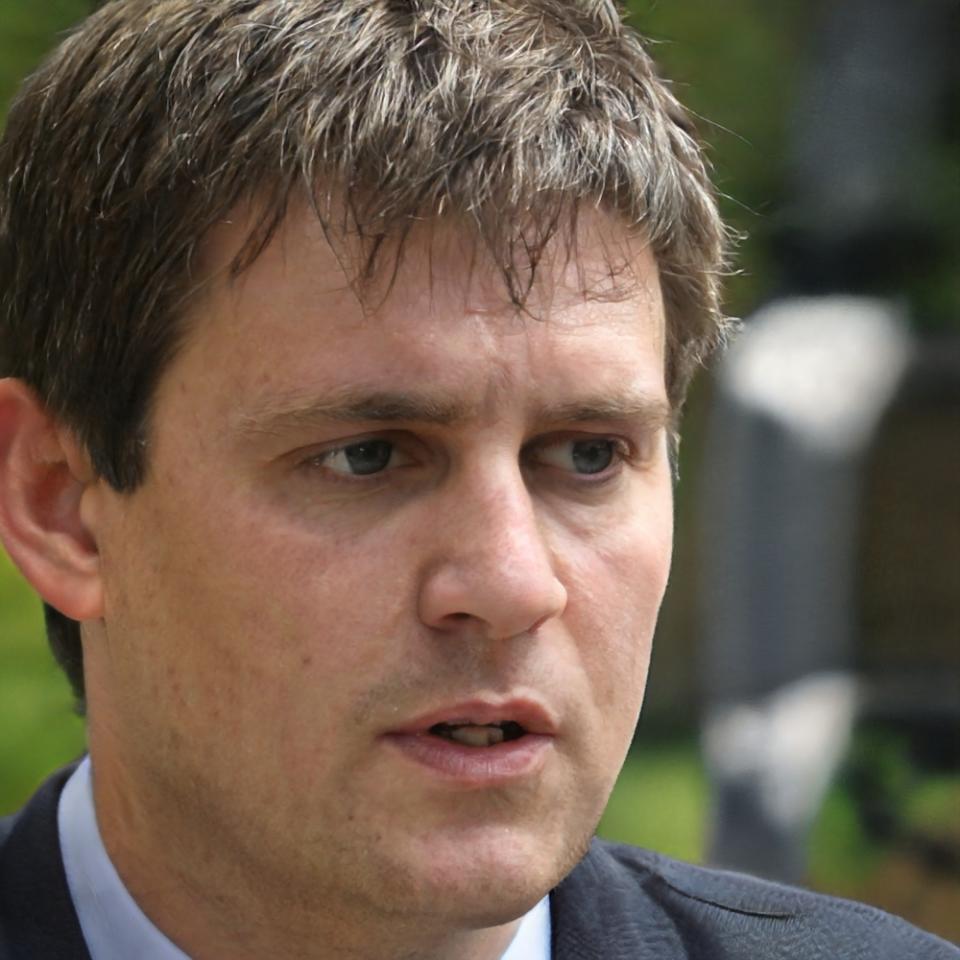 Porträt eines Programmteilnehmers