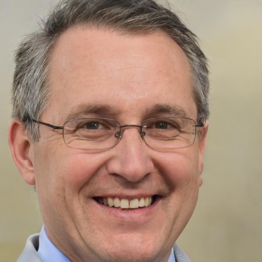 Portraitfoto von Henrik Langhammer