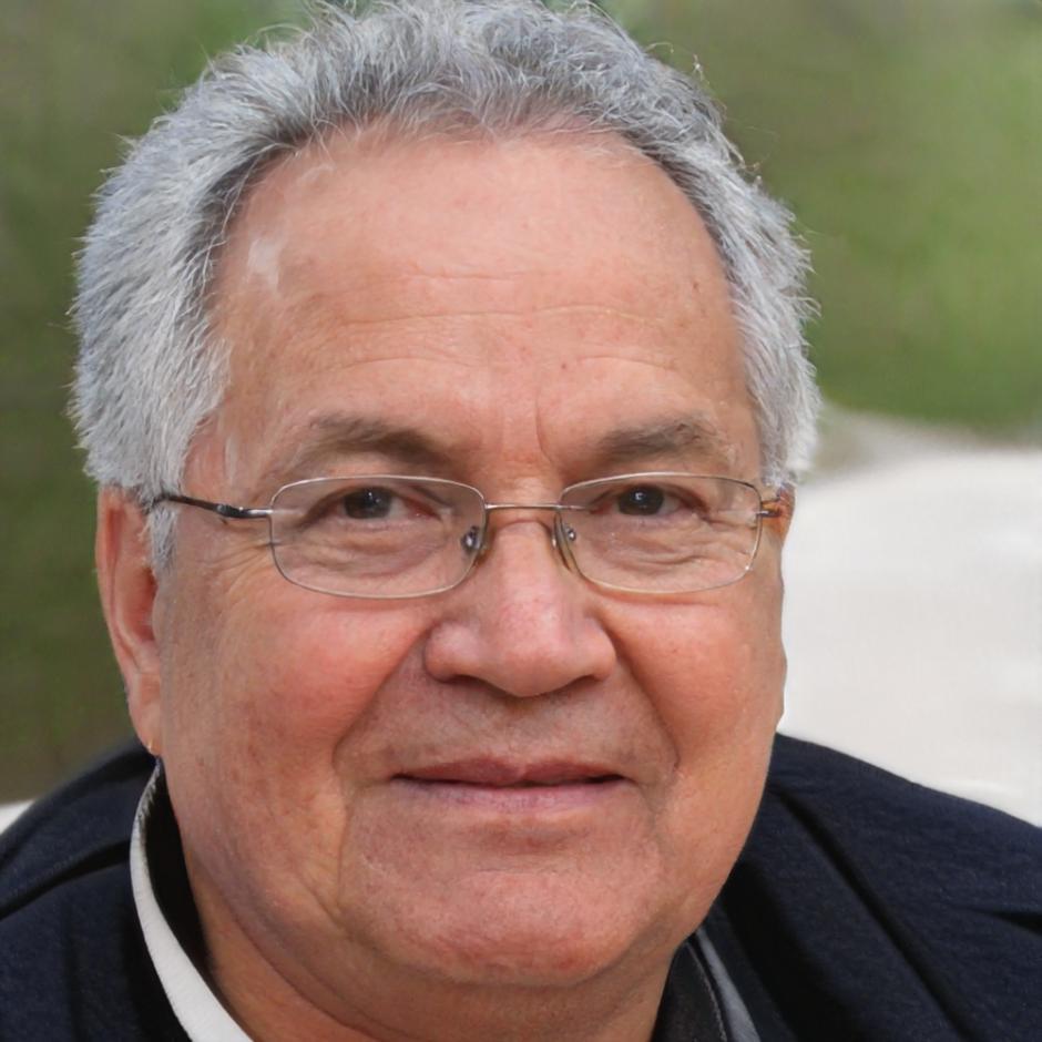 Porträt eines Programmteilnehmers